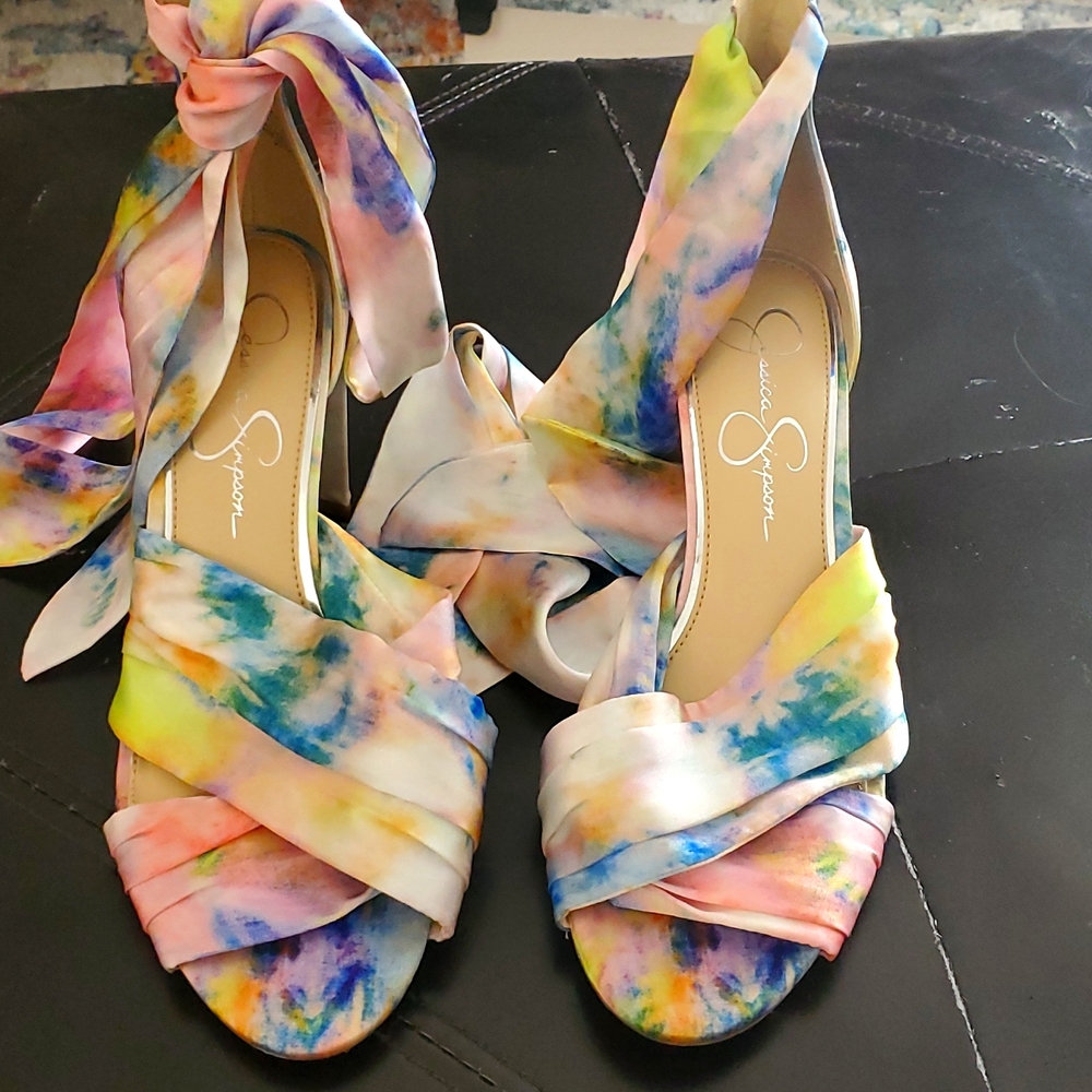 Jessica Simpson Noelene Sandal 9.5